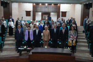 الأميرة منى الحسين ترعى في عمان الاهلية انطلاق الحوار الوطني لمرض الزهايمر في الأردن