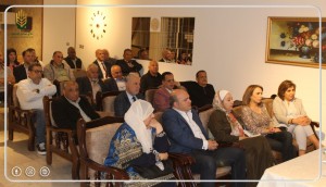 الثقافة القانونية.. ندوة في نادي سنابل اليرموك