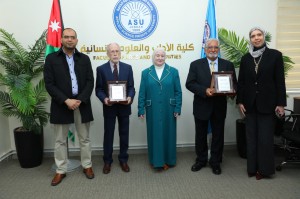 من المحلية إلى العالمية: قسم الإعلام الرقمي في جامعة العلوم التطبيقية الخاصة يحصل على اعتماد الجمعية الأمريكية للاتصال (ACA)