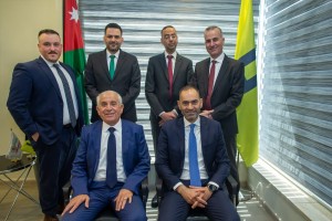 أمنية" و"جوبترول" تجددان شراكتهما الاستراتيجية في خدمات الاتصال والحلول الأمنية الرقمية