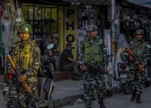 الجيش الهندي يعلن إطلاق عملية عسكرية في باكستان ويقصف عدة مواقع