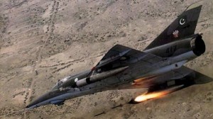 الجيش الباكستاني يرد على الهجمات الصاروخية الهندية بالمثل