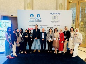 عمان الأهلية تُشارك وتُساهم برعاية المؤتمر 11 لصحة السمع والتوازن 2025