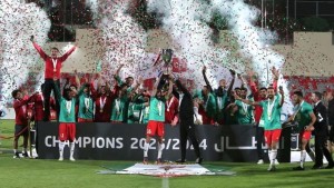 الوحدات بطلا لكأس الاردن