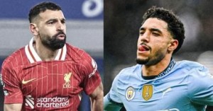 محمد صلاح ومرموش ضمن أعلى 10 لاعبين أفارقة أجراً فى العالم
