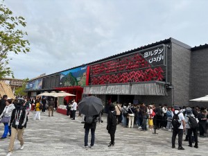 الجناح الأردني في معرض إكسبو 2025 أوساكا يتفوق على 188 جناحًا باليابان ويحتل المرتبة السابعة