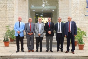 خلال محاضرة استضافتها جامعة البترا  الهيئة الملكية للأفلام ودورها الريادي في دعم الاقتصاد الوطني