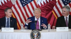 ترمب: نريد جعل غزة "منطقة حرية" وسنواصل تعزيز قدرات جيشنا