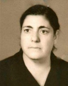 فكتوريا كرادشة .. أول نقيبة في الأردن عام 1972