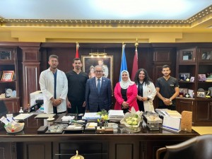 تمريض عمان الأهلية تحتفل باليوم العالمي للتمريض بسلسلة فعاليات توعوية وإنسانية