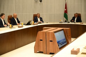 حسان يُدشّن التوسع الجنوبي للبوتاس بقيمة 1.1 مليار دولار .. وأبو هديب : المشروع يرفع من تنافسية الشركة عالمياً ويعزز دعمها للاقتصاد الوطني