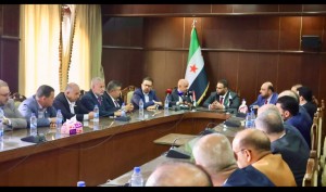 الوفد الاقتصادي الأردني يبحث آليات تعزيز علاقات المملكة الاقتصادية مع سوريا