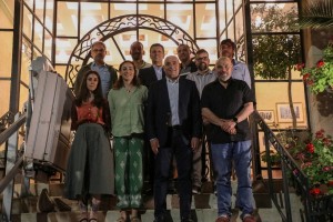 بدعوة من هيئة تنشيط السياحة وفد إعلامي إسباني يزور الأردن لتعزيز حضوره على خريطة السياحة الأوروبية