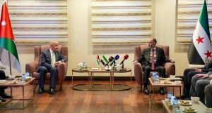 الحاج توفيق يدعو للإسراع في فتح معبر باب الهوى