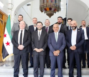 تنظيم منتدى أعمال أردني – سوري تقني قريبا