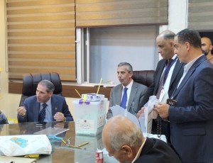 ابو عبود نقيبا للمحامين لدورة جديدة