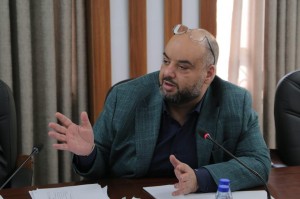 حين تحدّث ولي العهد، الدولة الحديثة ليست بنايات وشوارع، بل عقل ونهج      بقلم: النائب الكابتن زهير محمد الخشمان