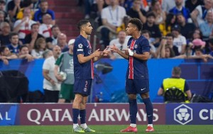 بالخمسة في مرمى إنتر .. باريس بطلًا لأوروبا للمرة الأولى