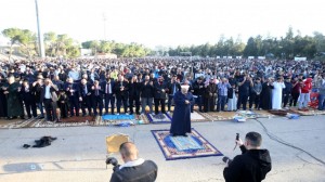 وزارة "الأوقاف" تحدد موعد صلاة العيد وأماكن المصليات