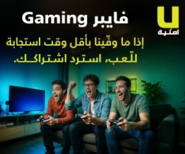 فايبر Gaming