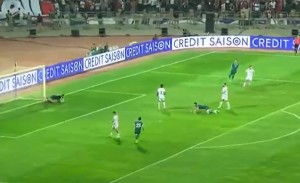 فوز معنوي للعراق على النشامى .. والأردن يتأهل لكأس العالم