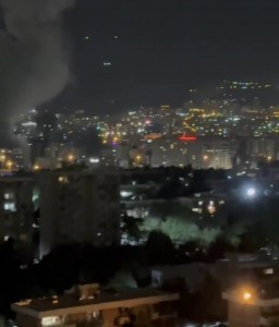 مسؤول عسكري إسرائيلي : قصفنا أهدافا نووية في إيران .. والعملية قد تطول