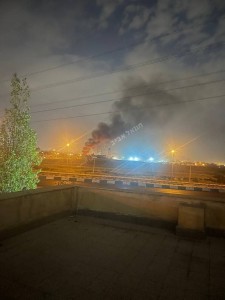 رسميٱ .. مقتل حسين سلامي قائد الحرس الإيراني