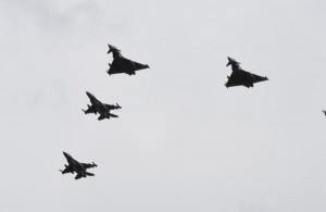 العاصمة الإيرانية تتعرض لهجمات اسرائيلية جديدة