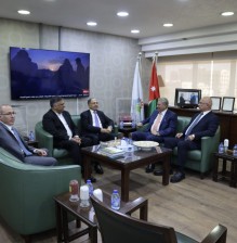 شركة البوتاس العربية توقع عقد توريد جديد مع شركة البوتاس الهندية (IPL) حتى نهاية 2025