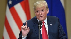 ترامب: على الجميع إخلاء العاصمة طهران فورا