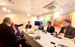 هيئة تنشيط السياحة تنفذ سلسلة من الفعاليات الترويجية في كوريا الجنوبية