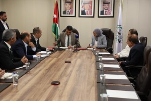 "الزراعة" توقع اتفاقيتين لدعم مصانع البطاطا