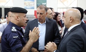 الحاج توفيق يشيد بتجاوب "الداخلية" مع مطالب القطاع التجاري بين الأردن وسوريا