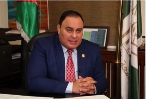 الدكتور ضرار بلعاوي من جامعة البترا يفوز بجائزة حمدي منكو للباحث المتميز لعام 2024