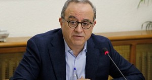 المعشر: صحيح أن إيران ليست حليفا لنا، لكن اسرائيل عدو لنا