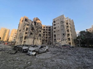 قتلى وجرحى في بئر السبع جراء سقوط صواريخ إيرانية قبل وقف إطلاق النار