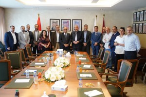 "الفوسفات" و"الصحفيين" تبحثان سُبل التعاون بين الطرفين