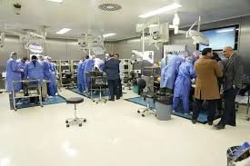 مختبر التشريح المجهري يحصل على اعتماد الاتحاد الأوروبي للاختصاصات الطبية كأول مركز خارج أوروبا ضمن شبكة NASCE