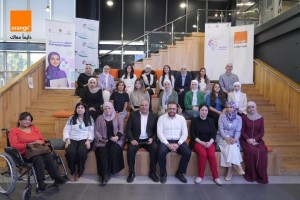 جلسة TECH WIN الرابعة في أورنج الأردن تفتح آفاقاً جديدة لدمج الأشخاص ذوي الإعاقة في قطاع الاتصالات وتقنية المعلومات