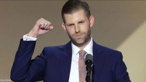 نجل ترامب يلمح إلى الترشح للرئاسة .. "الطريق سيكون سهلا"