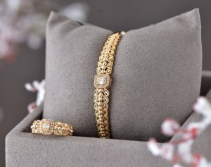 ارتفاع أسعار الذهب 30 قرشًا في الأسواق المحلية