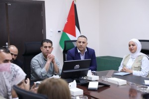 قافلة النزاهة تزور هيئة تنشيط السياحة ضمن فعاليات مؤشر النزاهة الوطني