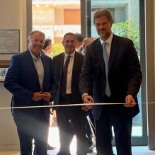 إجارة للتأجير التمويلي إحدى الشركات التابعة للبنك الأردني الكويتي" تفتتح مقر مبنى الإدارة العامة الجديد الكائن في منطقة عبدون