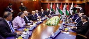 الحاج توفيق :  القطاع الخاص الأردني جاهز للمشاركة بإعادة إعمار سوريا