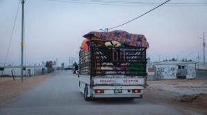 الفراية: نحو 97 ألف لاجئ سوري عادوا من الأردن إلى بلادهم