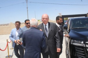 برعاية الفايز مؤسسة اعمار لواء الجيزة تحتفل بالاعياد الوطنية