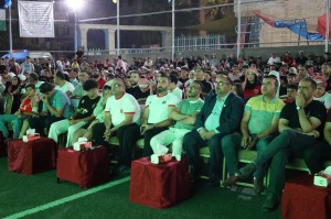 العجارمة يرعى حفل افتتاح مدارس الفا في منطقة طارق بطبربور.. بالصور