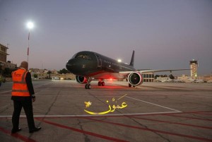 انضمام أول طائرة إيرباص A320neo للملكية الأردنية وإعادة تشغيل مطار عمّان المدني