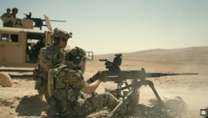 فيديو .. ولي العهد في يوم تدريبي على رمايات الأسلحة المتوسطة