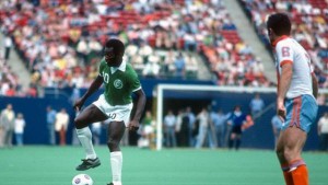 ترامب يحدد أفضل لاعب في تاريخ كرة القدم